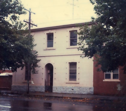 B5590 Former Manager's Residence