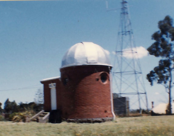 B5629 Ballarat Observatory