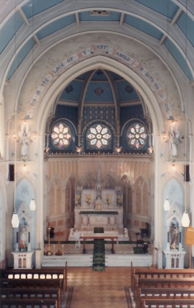 B5950 Loreto Chapel
