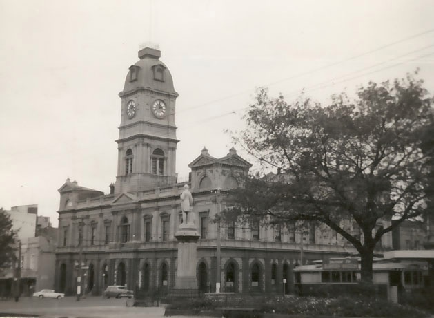 B0278 Town Hall Ballarat