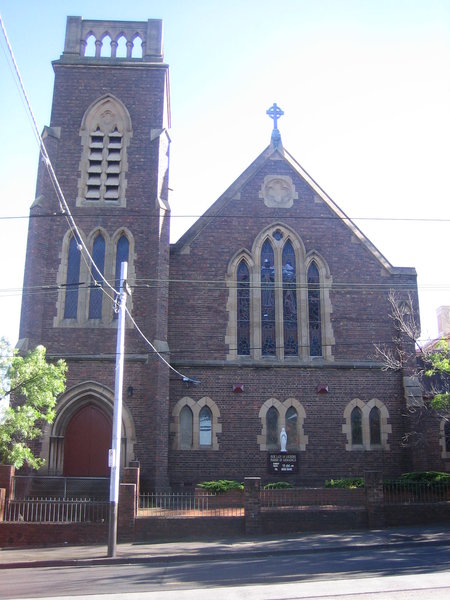 Our Lady of Lourdes Church