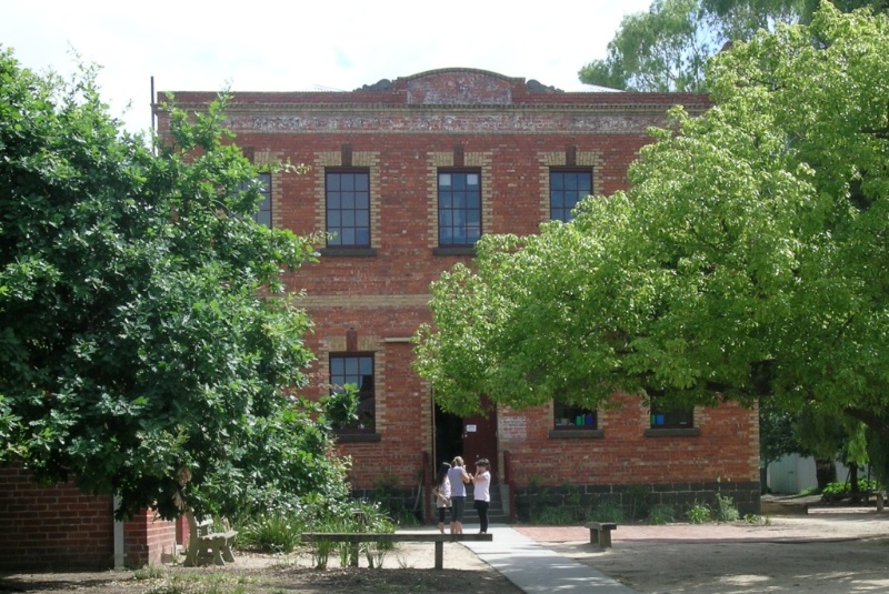 Former factory