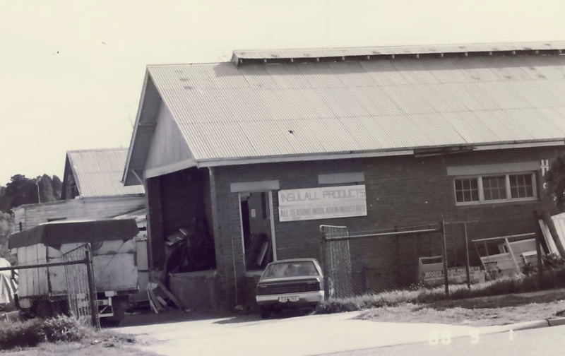 B6374 Stawell Butter Factory &amp; Ice Co