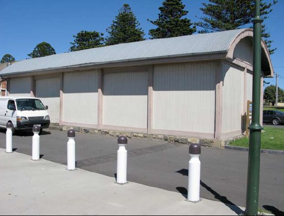 PORT FAIRY WHARF AND JETTY PRECINCT