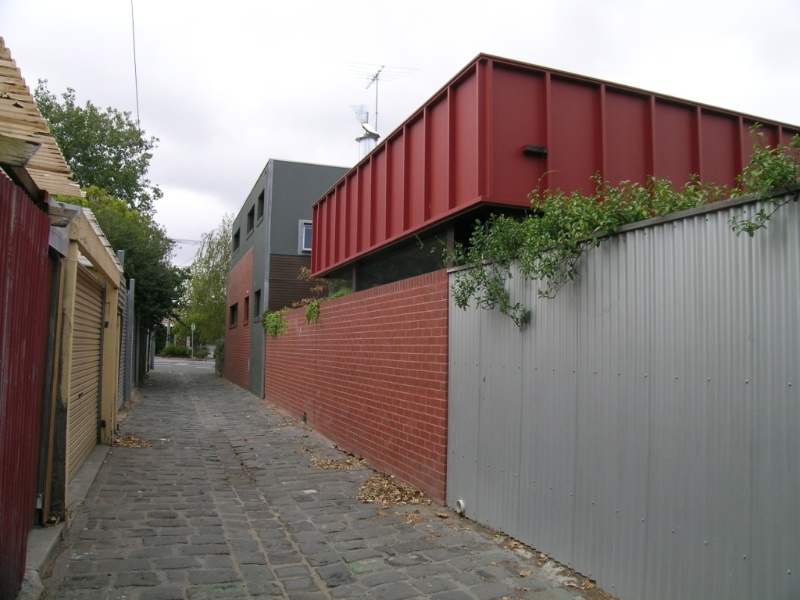 Rear of 73 St Georges Road.JPG