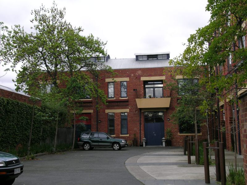 Rear of 46 McKean Street.JPG