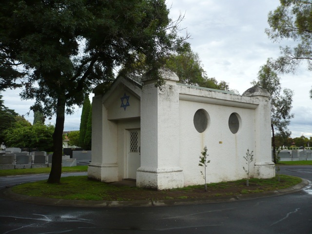 jewish chapel [1918]