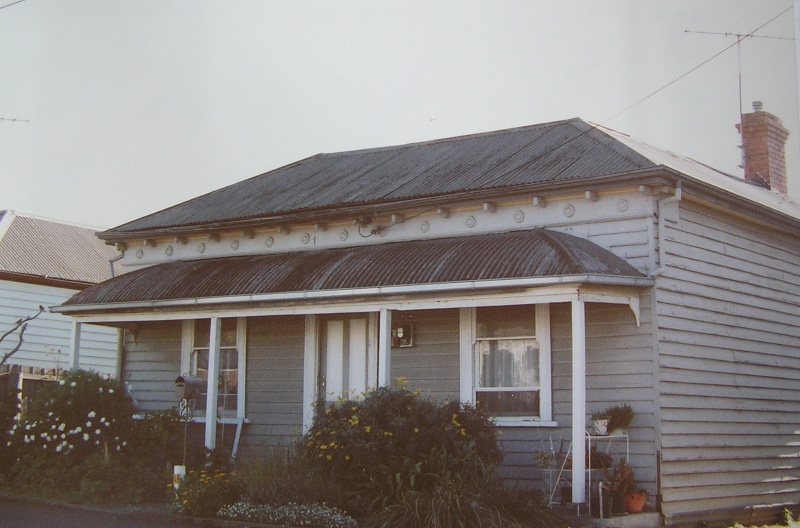 Aitken, Honman &amp; Huddle, "City of Geelong West Urban Conservation Study", 1986