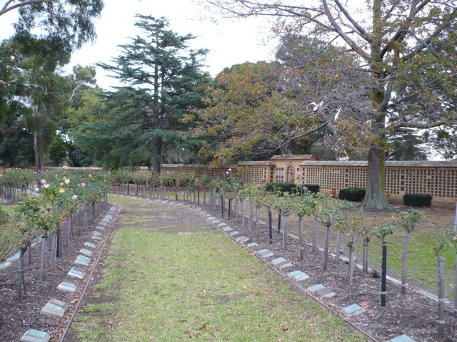 GARDEN OF REMEMBRANCE