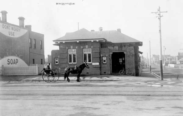 Post Office (c. 1917-1930)