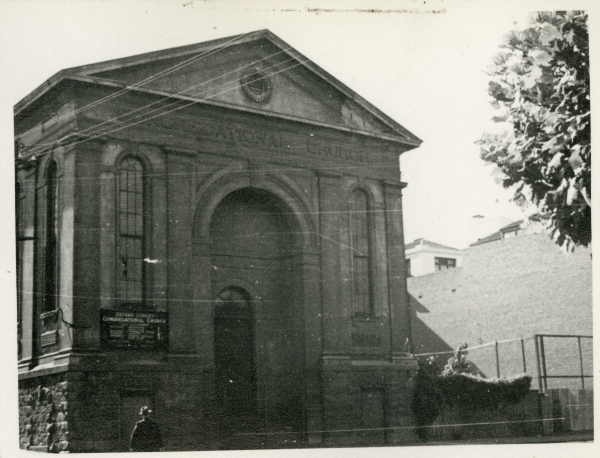 Former Congregational Church (c.1949)