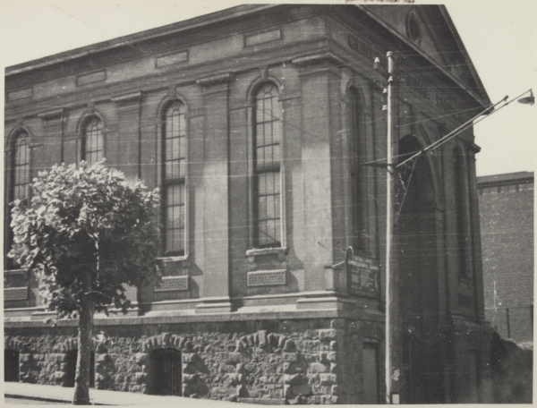 Former Congregational Church c.1949
