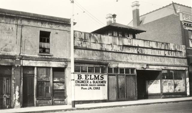 202-210 Brunswick Street - 1948