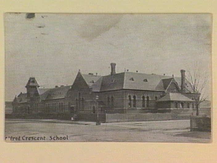 North Fitzroy Primary School - 1908