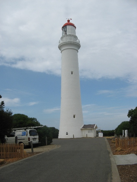 Lighthouse tower