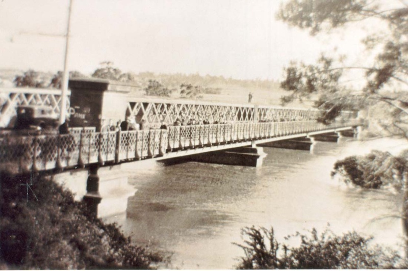 Chandler Highway Bridge - 1934