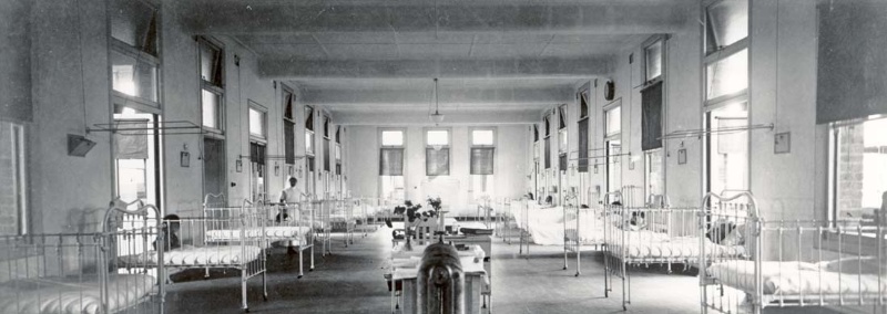 Fairfield Hospital - Infectious Diseases Ward