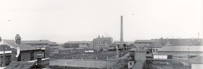 Fairfield Hospital - Overview