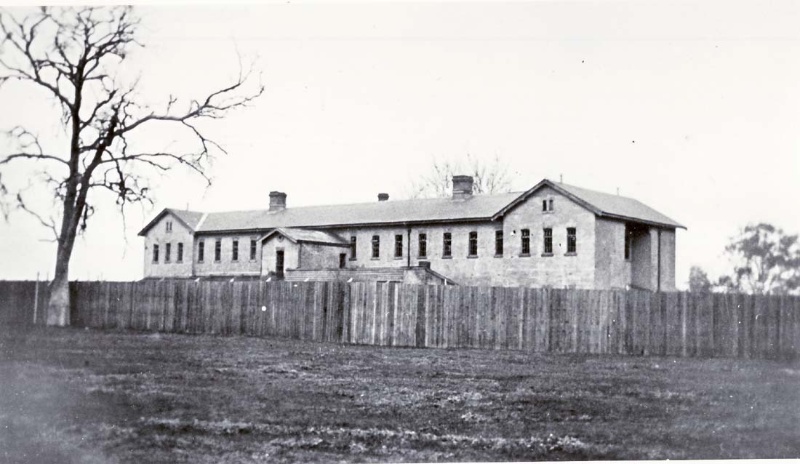 Yarra Bend Asylum - Wards