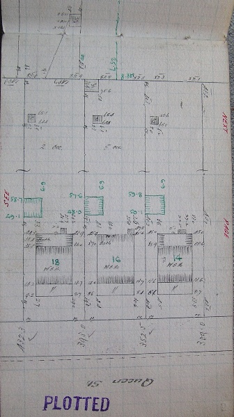 GWST Fieldbook, no. 125, p.4, c1912 (middle property)