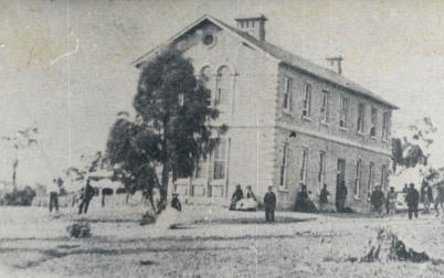 B1050 District Hospital Dunolly