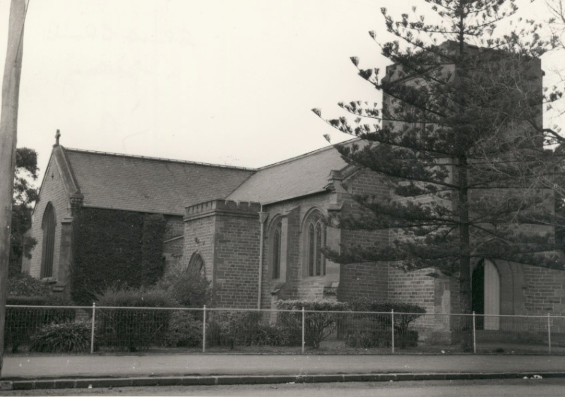 B1060 Christ Church Geelong