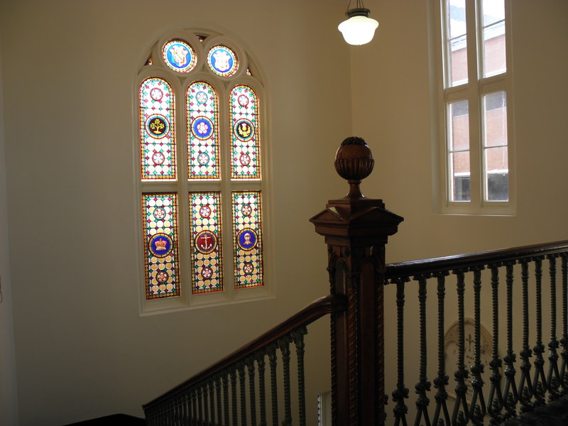 Window, and staircase, 1.jpg