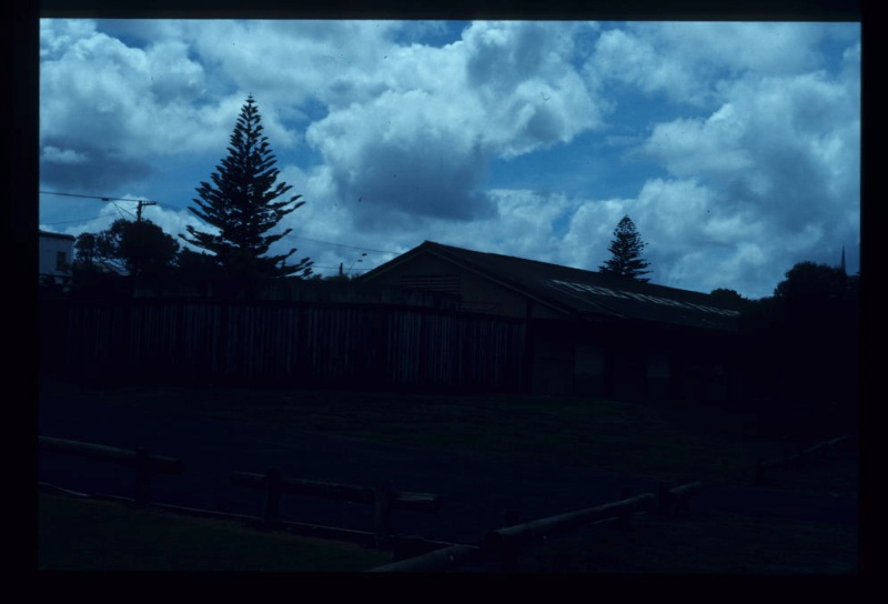 PORTLAND PIER RAILWAY STATION, PORTLAND