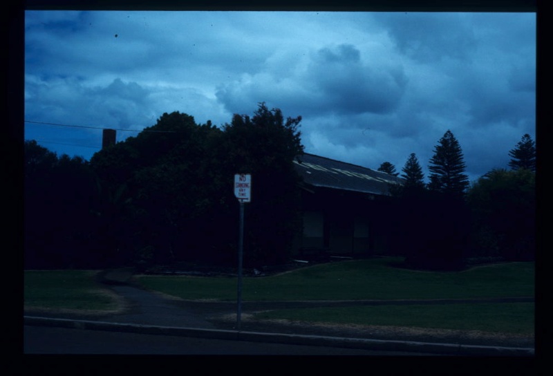 PORTLAND PIER RAILWAY STATION, PORTLAND