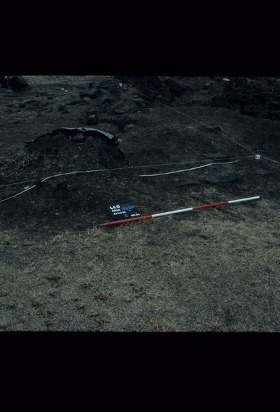 LAKE CONDAH DORMITORY EXCAVATION