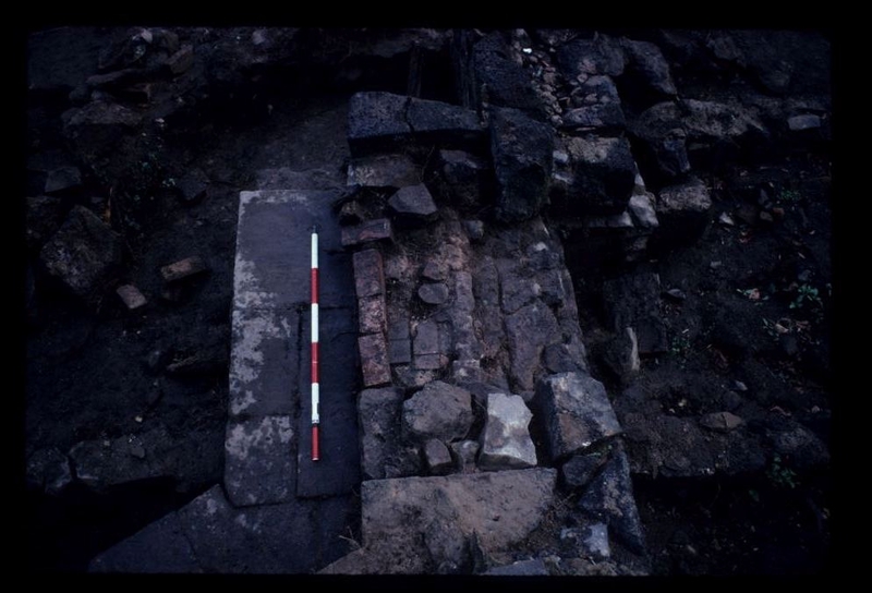 LAKE CONDAH DORMITORY EXCAVATION