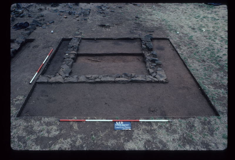 LAKE CONDAH DORMITORY EXCAVATION