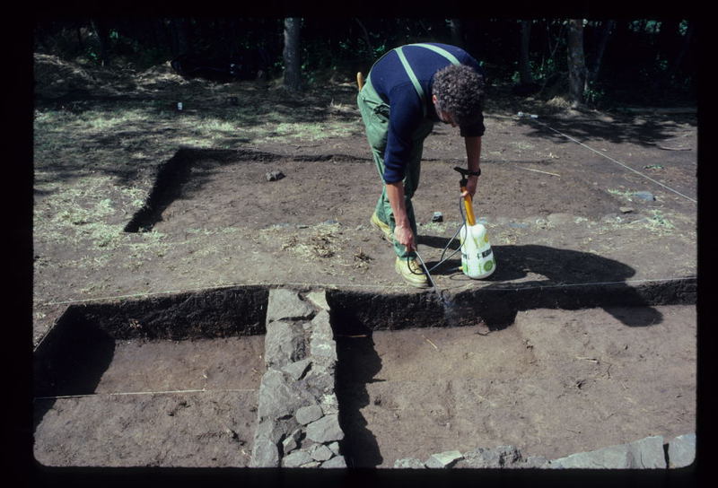 LAKE CONDAH DORMITORY EXCAVATION