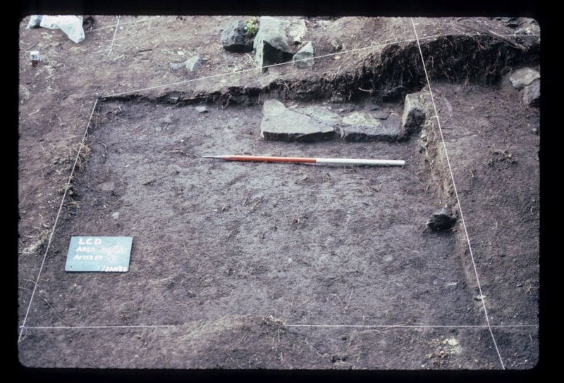 LAKE CONDAH DORMITORY EXCAVATION