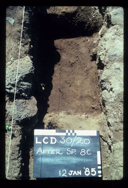 LAKE CONDAH DORMITORY EXCAVATION