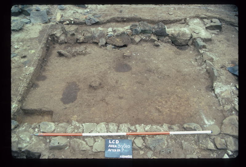 LAKE CONDAH DORMITORY EXCAVATION