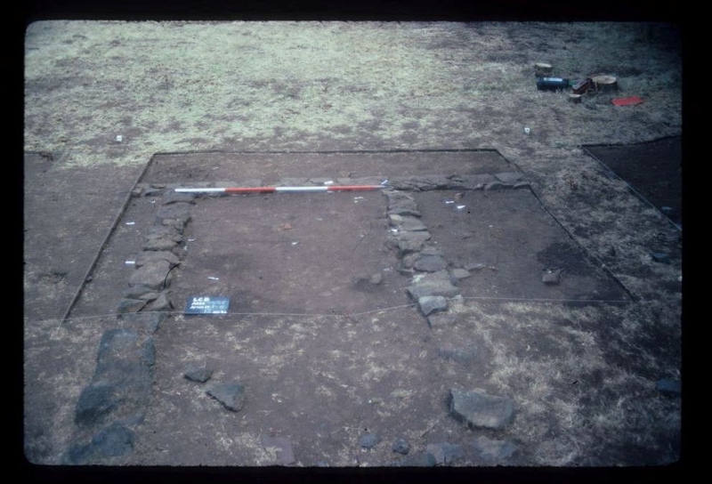 LAKE CONDAH DORMITORY EXCAVATION