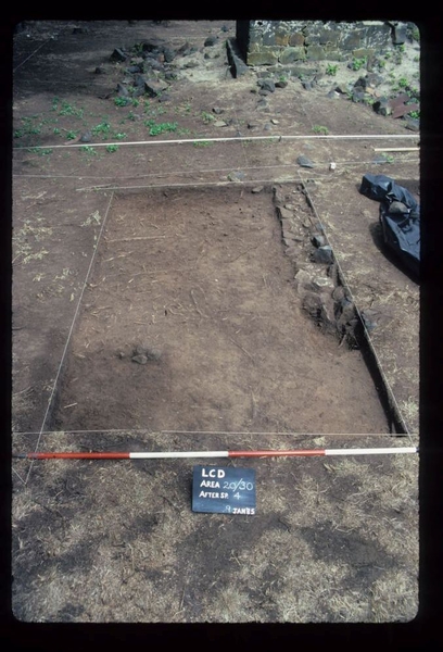 LAKE CONDAH DORMITORY EXCAVATION