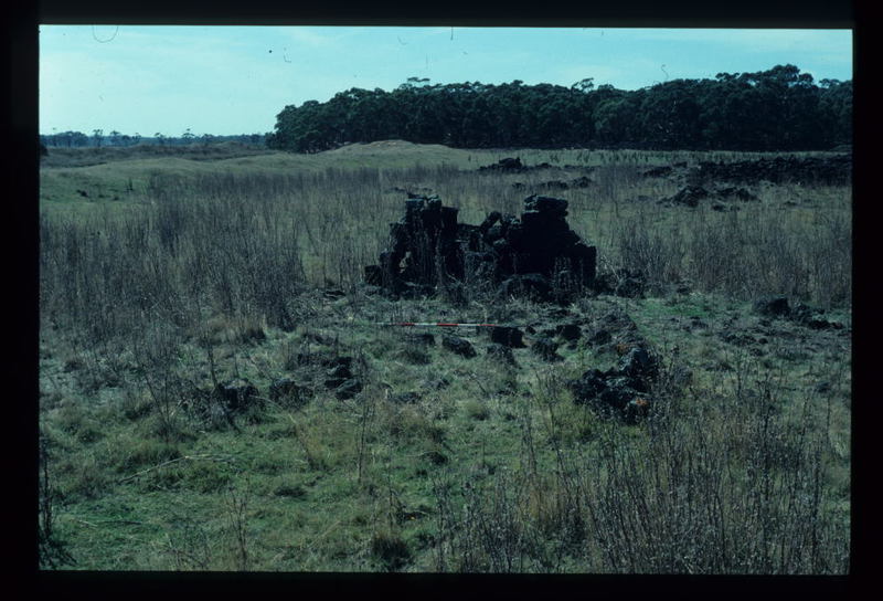 LAKE CONDAH - COMPLEX G FEATURE