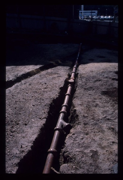 CAMP STREET PRECINCT EXCAVATION