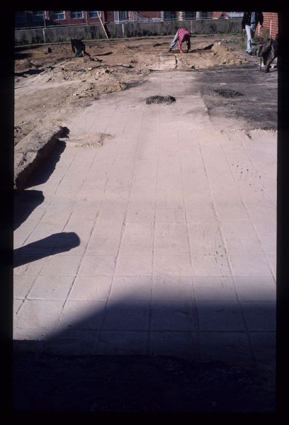 CAMP STREET PRECINCT EXCAVATION