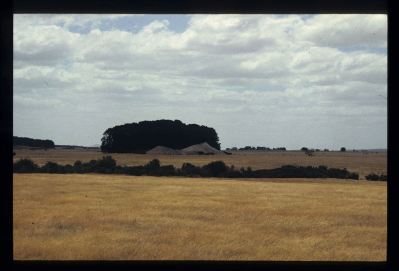 NORTH AUSTRALASIAN MINE