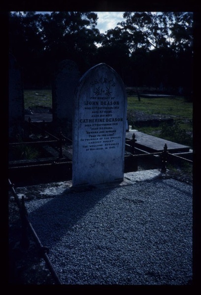 MOLIAGUL CEMETERY