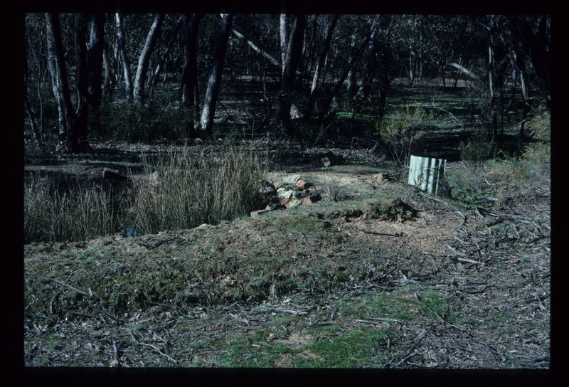 POOLES GULLY DAM EUCY DISTILLERY