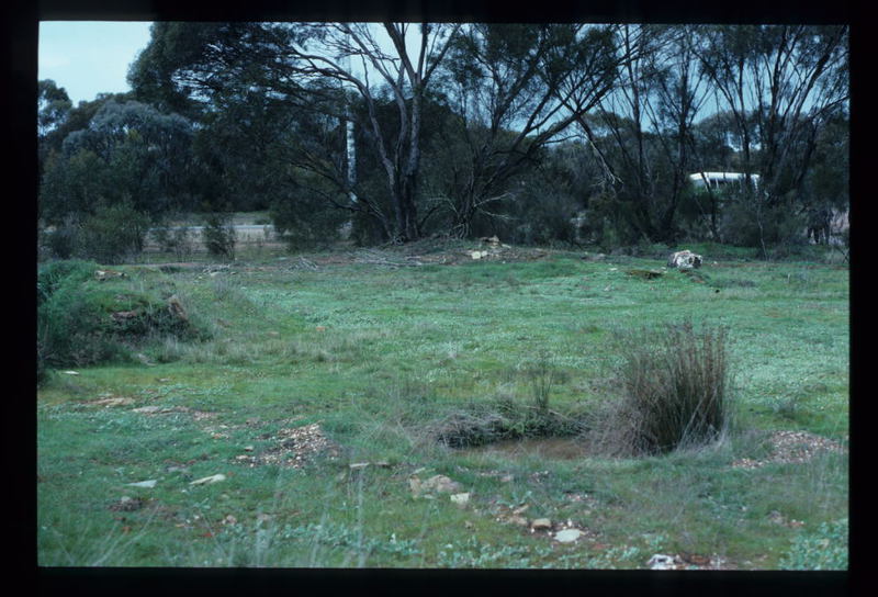 POOLES GULLY DAM EUCY DISTILLERY