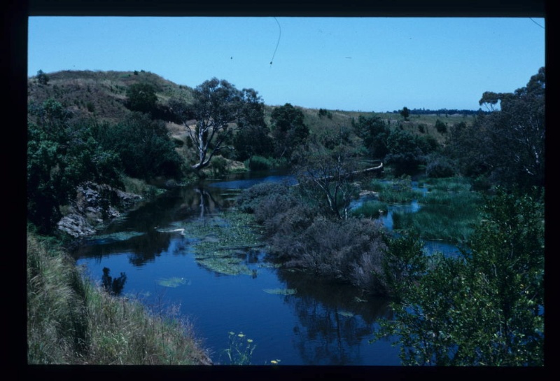 BUCKLEYS FALLS PUMPING STATION