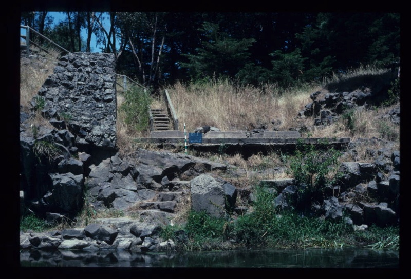 BUCKLEYS FALLS PUMPING STATION