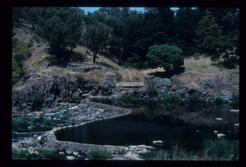 BUCKLEYS FALLS PUMPING STATION