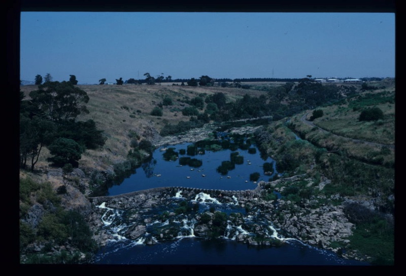 BUCKLEYS FALLS PUMPING STATION