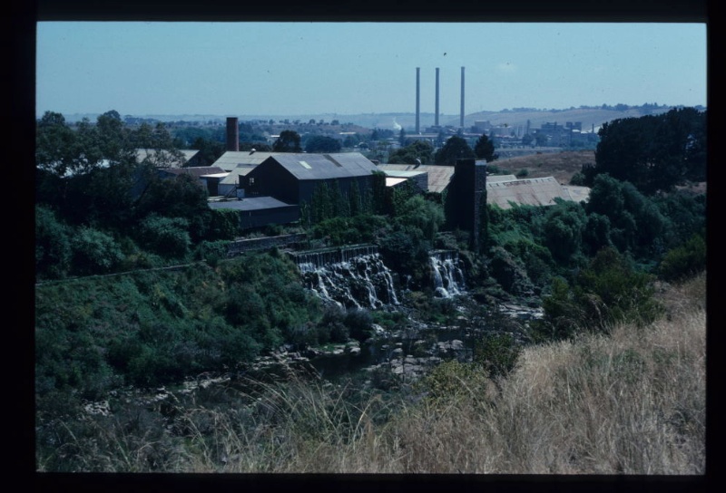 BUCKLEYS FALLS PUMPING STATION